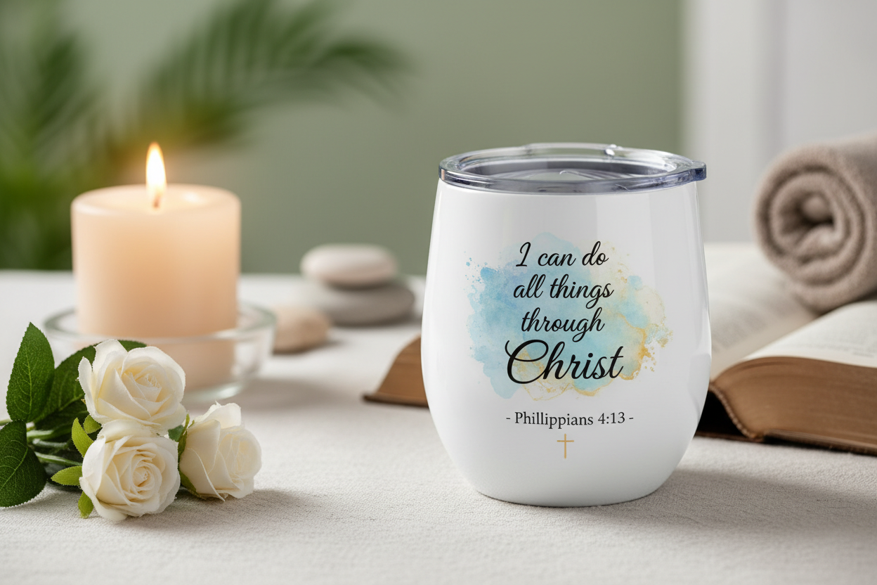 Faith & Grace - Exact Mug