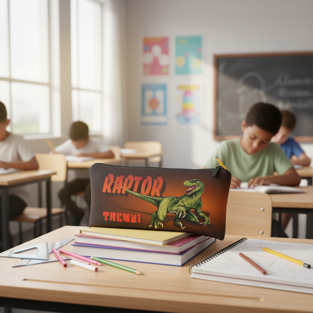 School classroom personalized