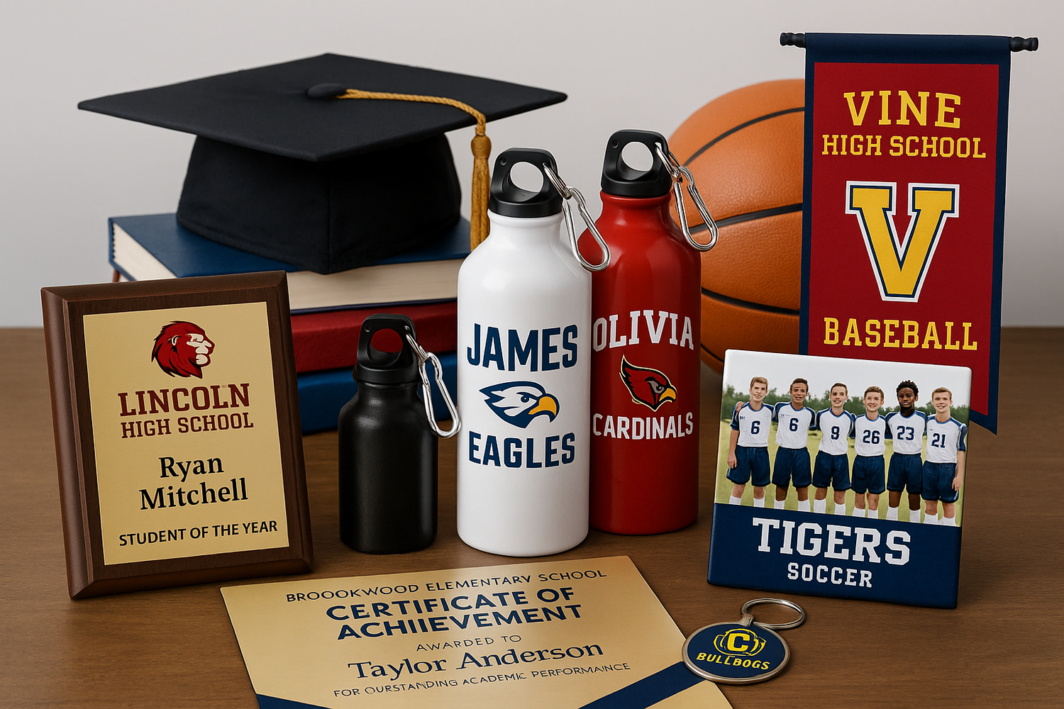 Schools, Sports and achievements