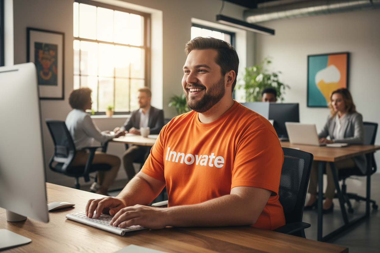 3XL Corporate Office Lifestyle