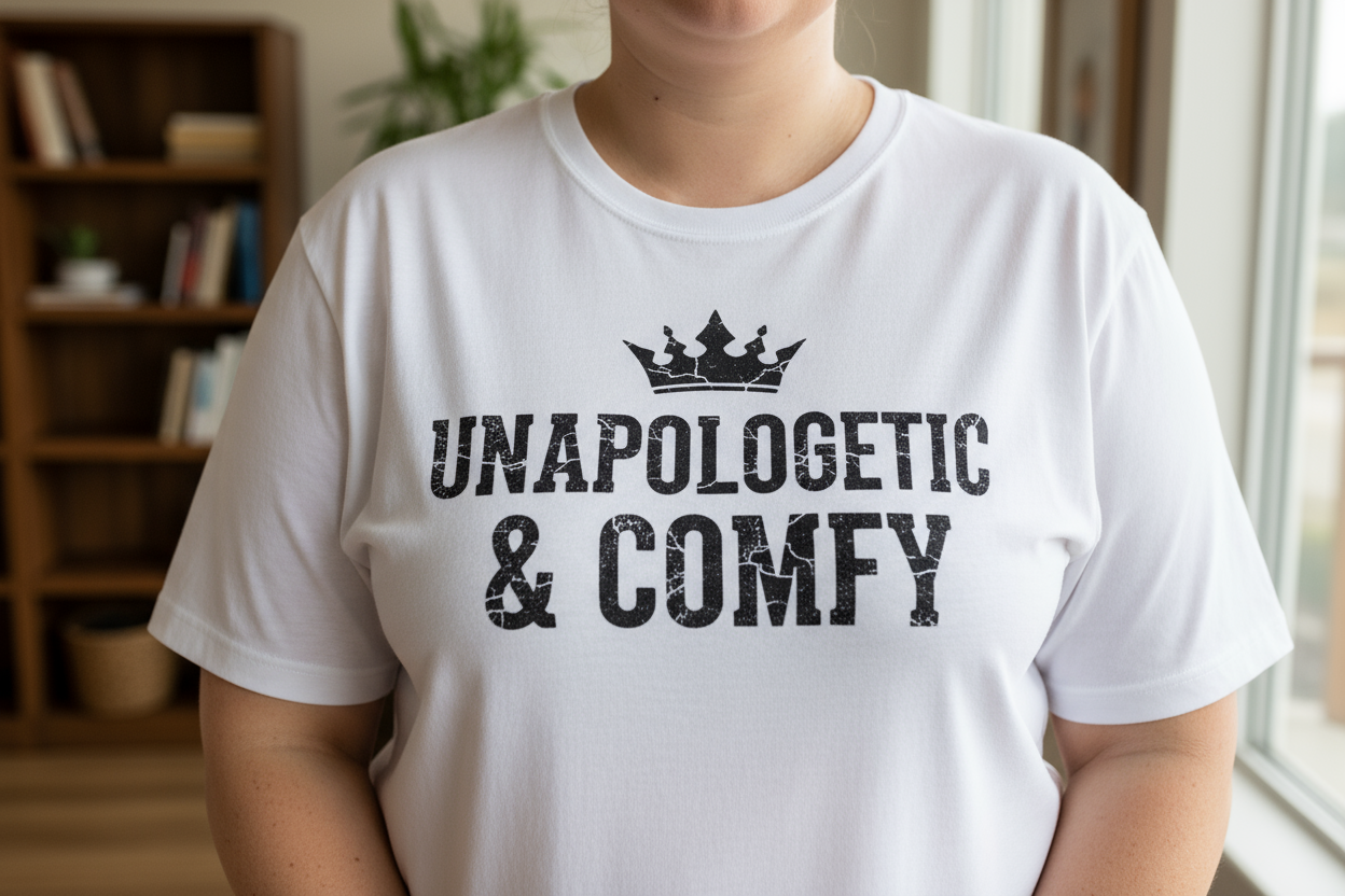 3XL Fabric Detail Close-Up