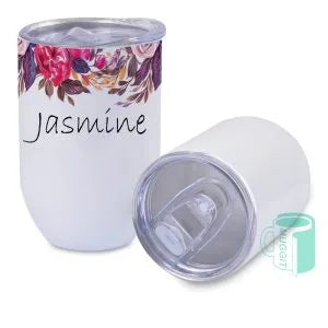 16oz Stainless Steel Tumbler | Custom Logo & Photo Printing | Corporate Wellness Gifts SA