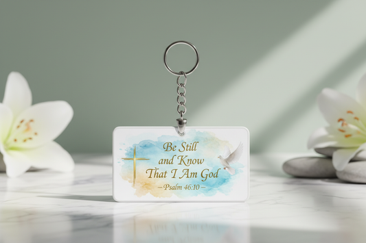 Bible Verse - Psalm 46:10