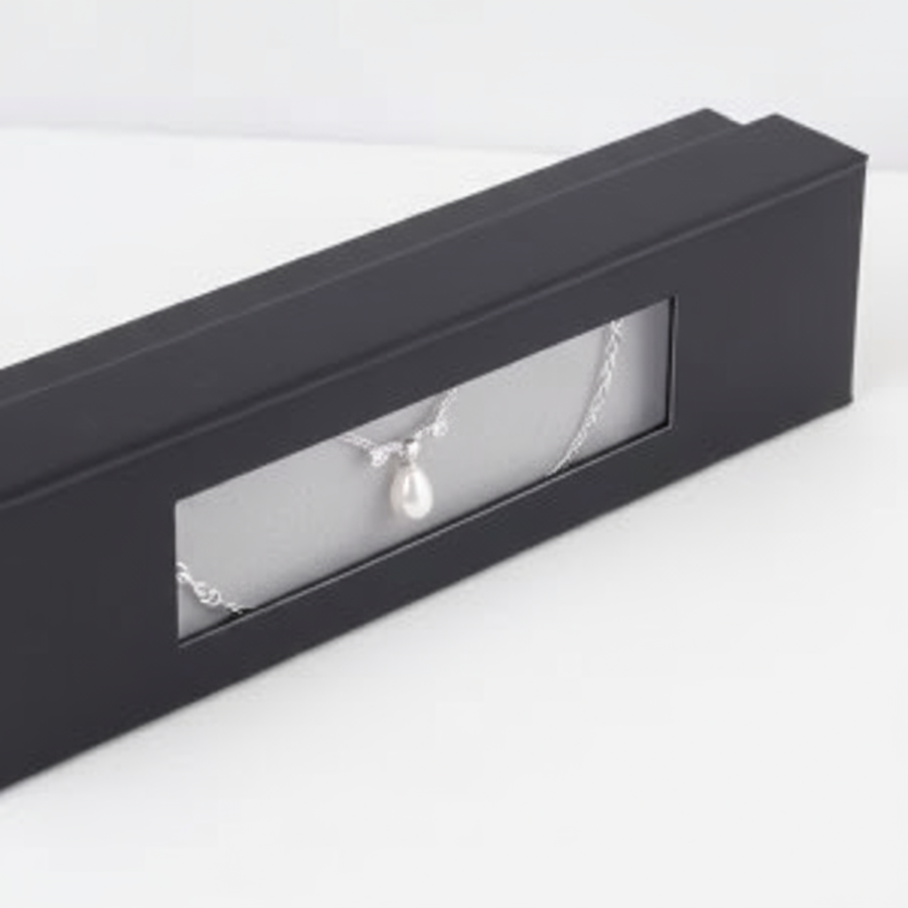 Close-up of clear window detail