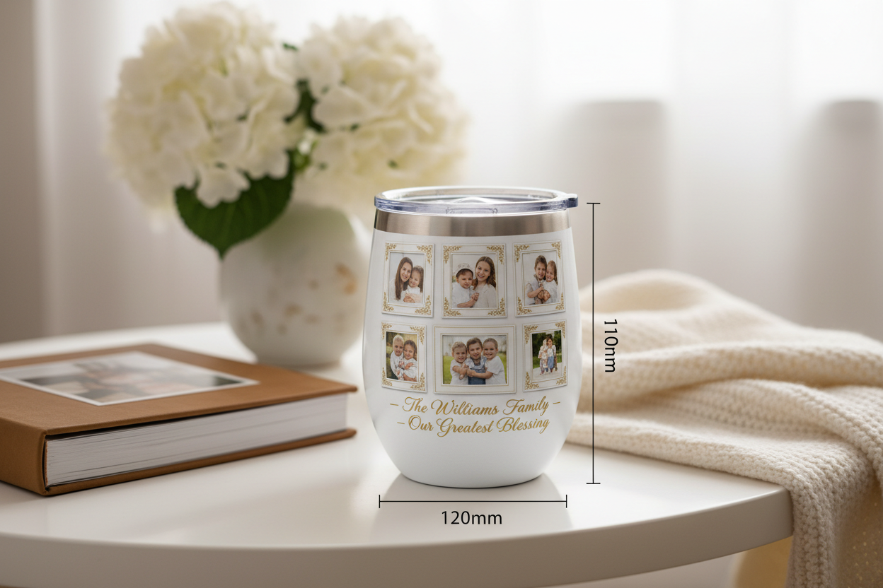 Family Memories - Accurate Shape