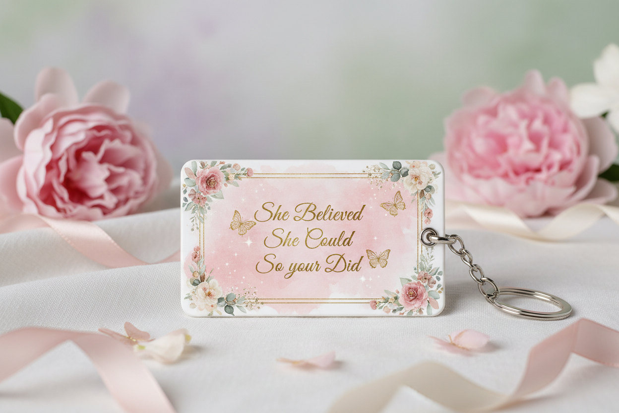 Feminine - Empowering Message