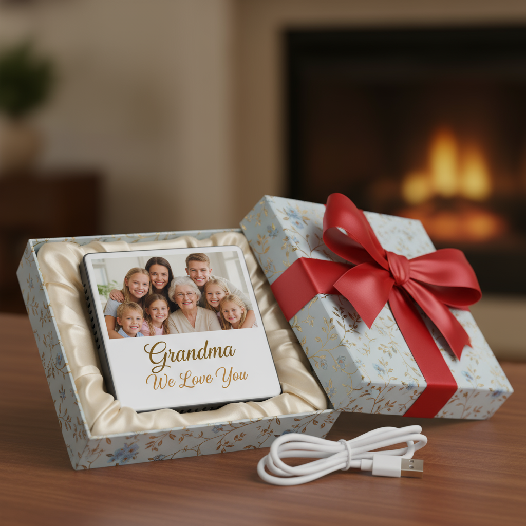 Gift packaging with personalization