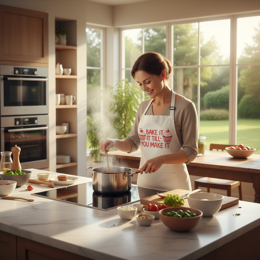 Home Kitchen Apron
