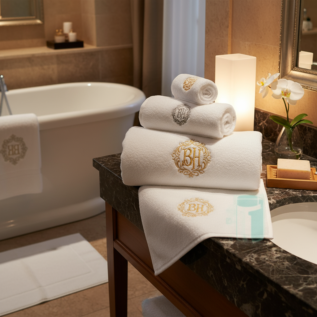 Hotel & Guesthouse Towels