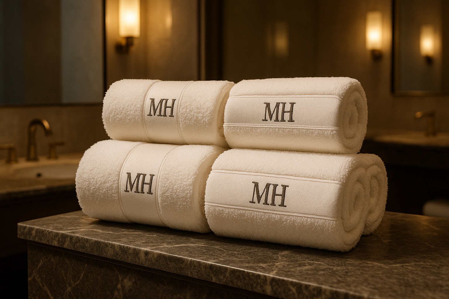 Hotel & Spa Towels