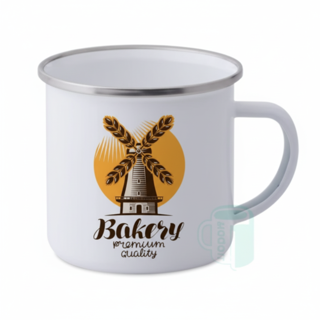 Classic design custom branding