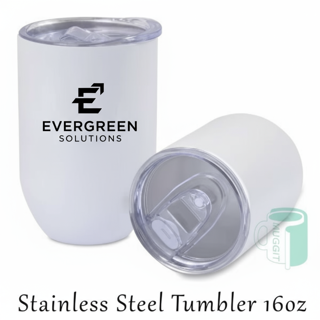 Custom logo premium finish