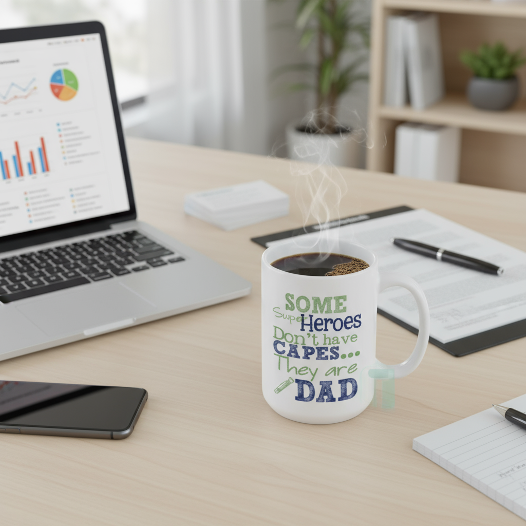 Lifestyle workspace with large capacity