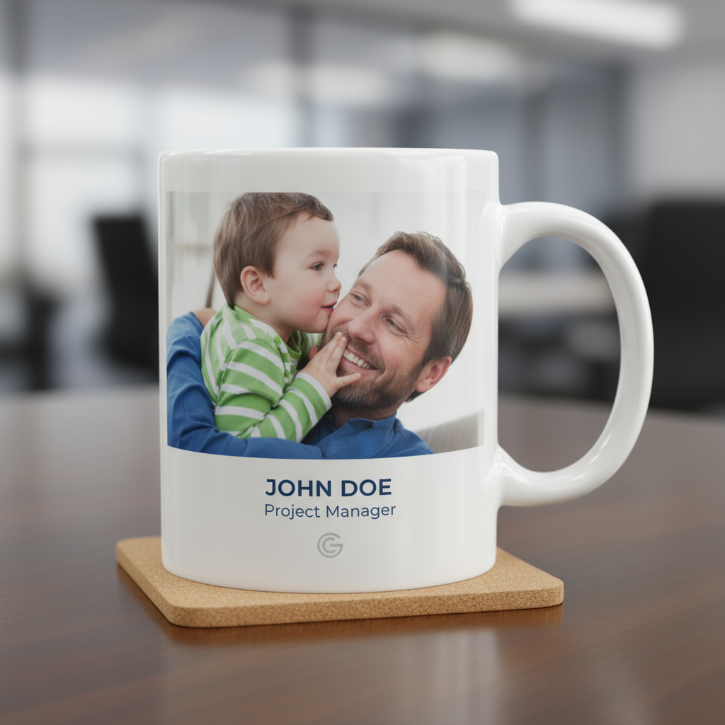 Employee personalization angle