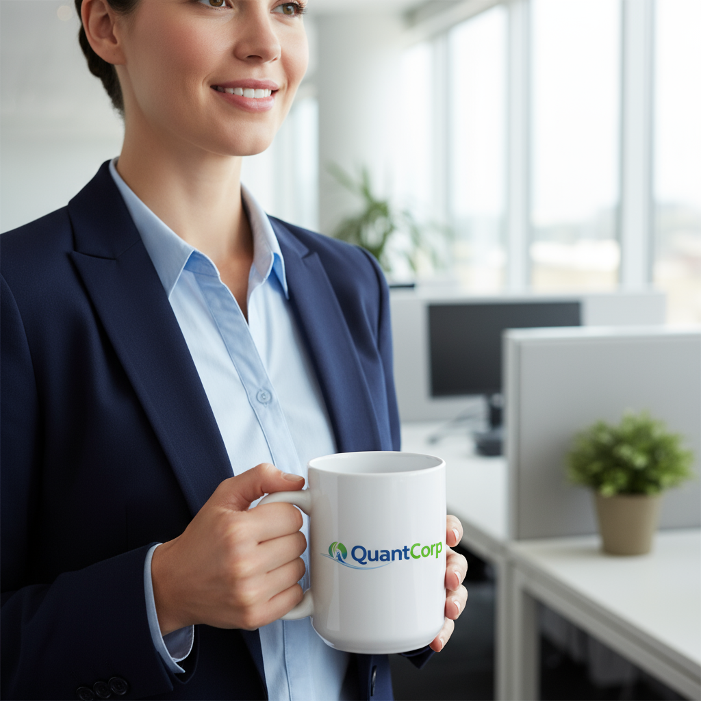 Size comparison demonstration