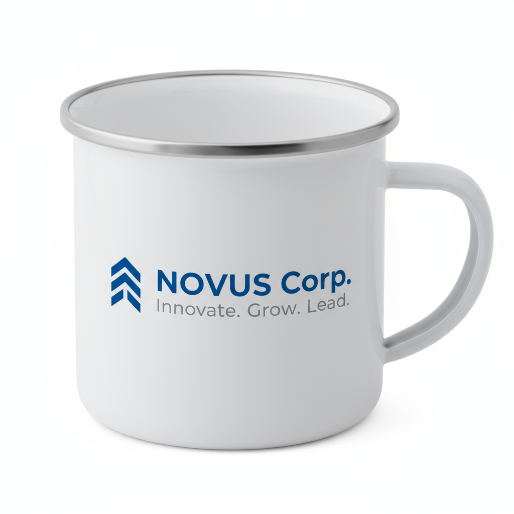 Compact size custom branding