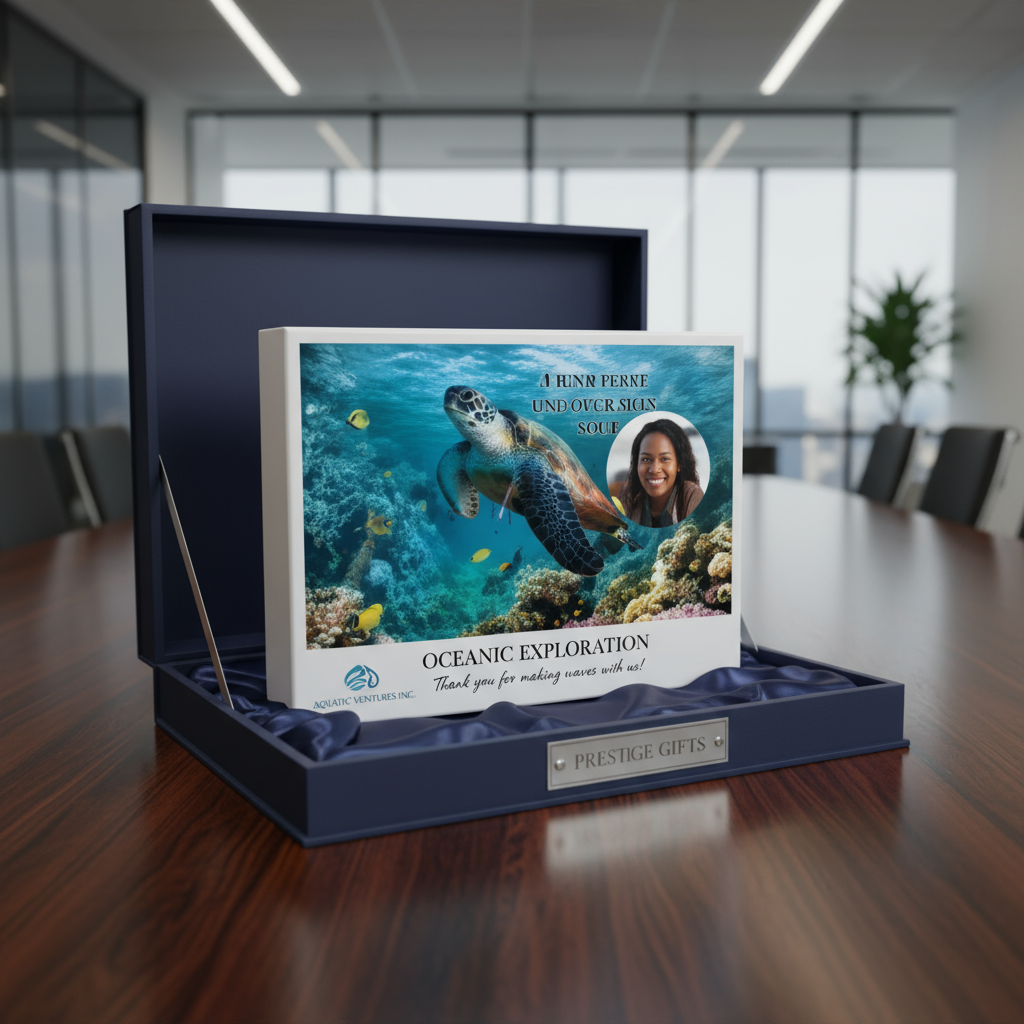 Personalized 30-Piece European Glossy Puzzle - Custom Photo & Name Gift