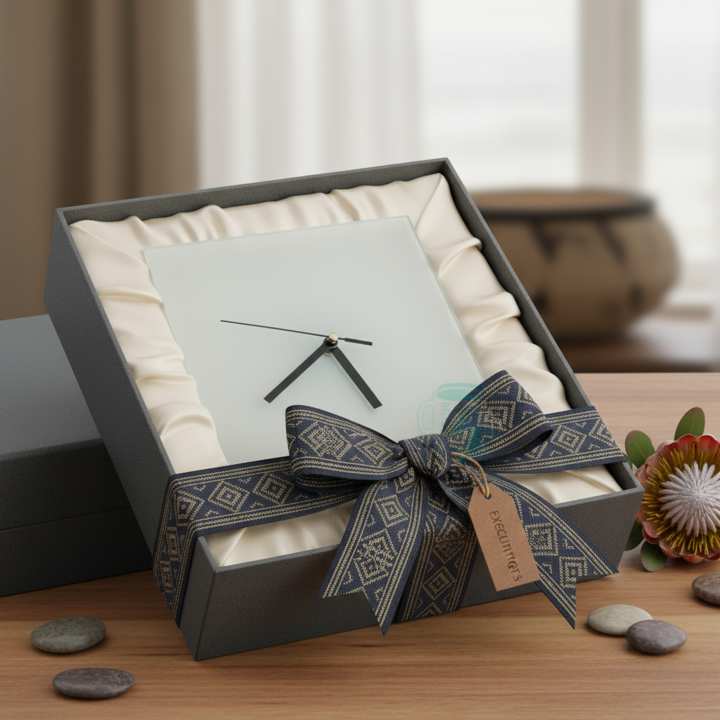 Luxury gift presentation