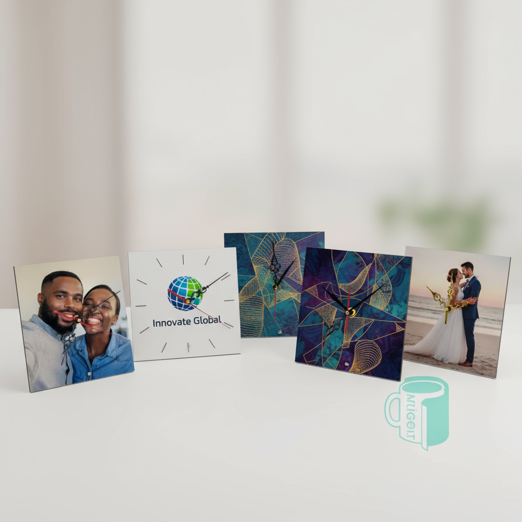 Various customization examples