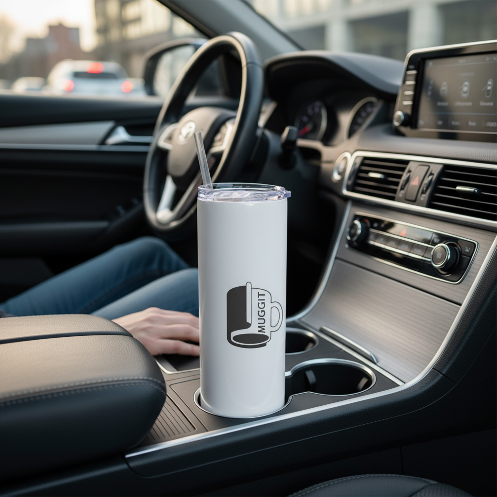 Cup holder fit commuter