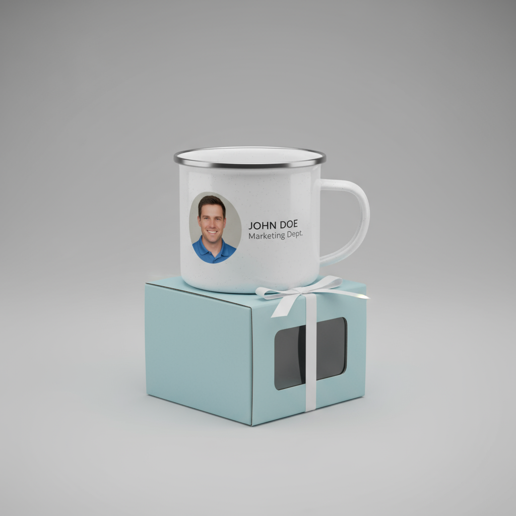 Employee personalization budget gift