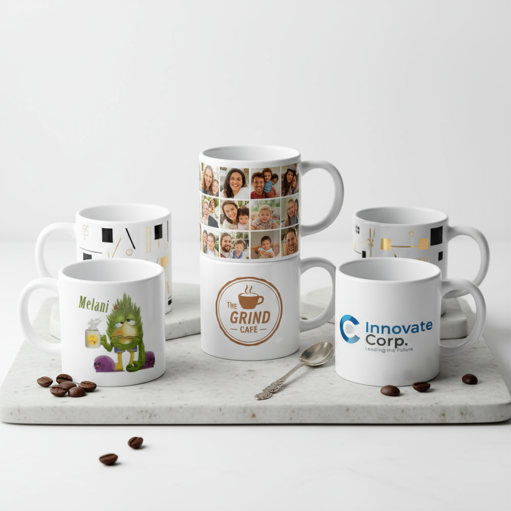 Various customization examples