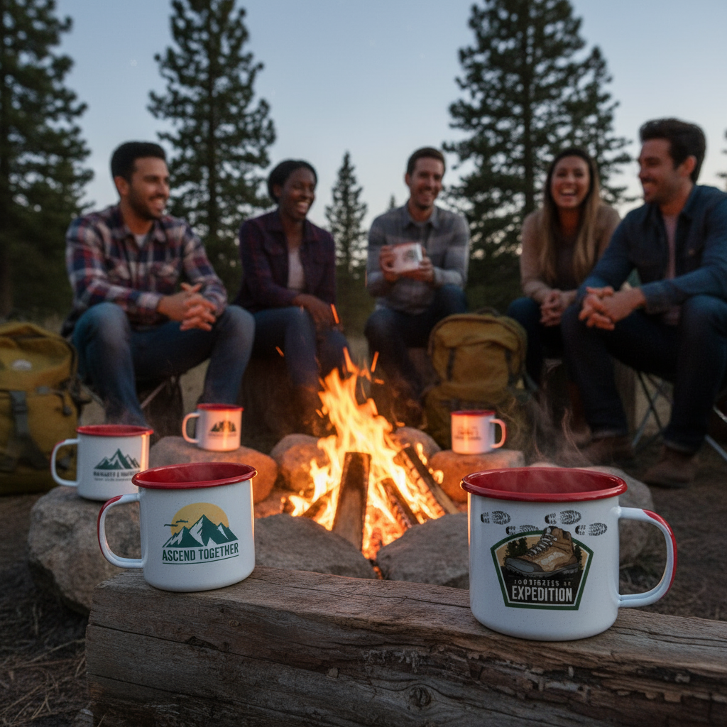 Team building outdoor adventure