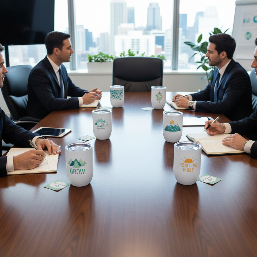 Corporate meeting wellness program