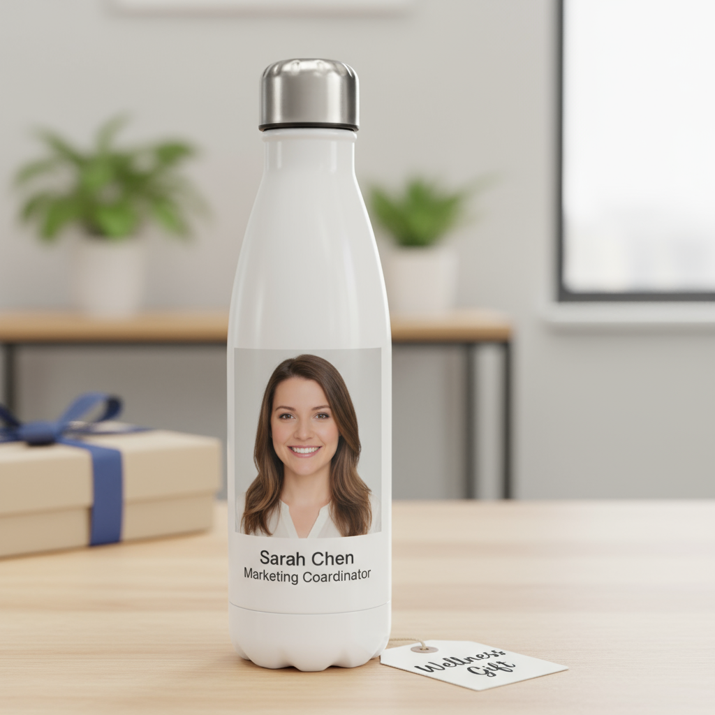 Employee personalization angle