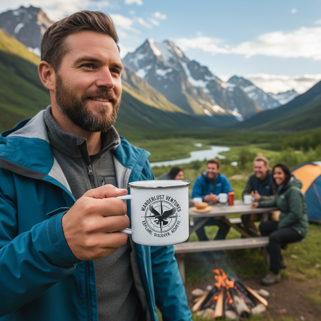 Corporate retreat mountain setting