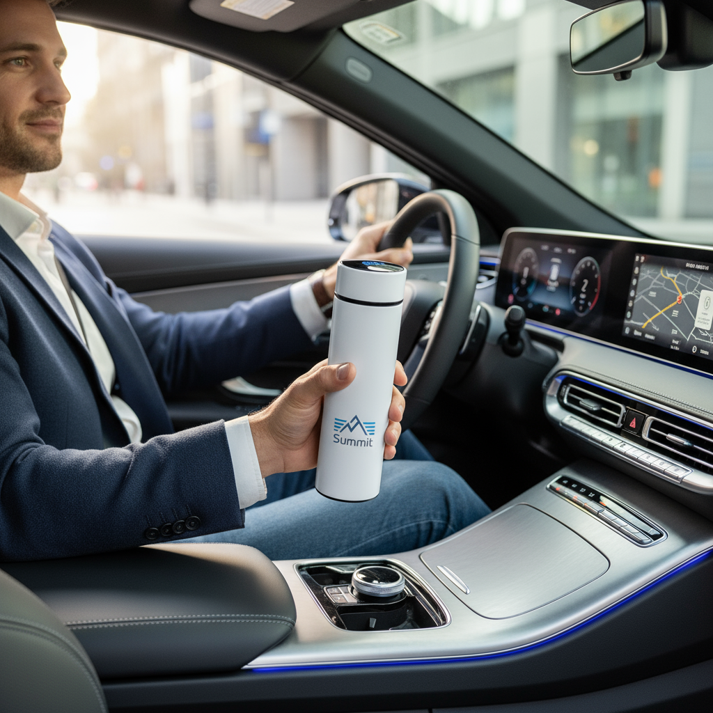 Commuter lifestyle with temperature control