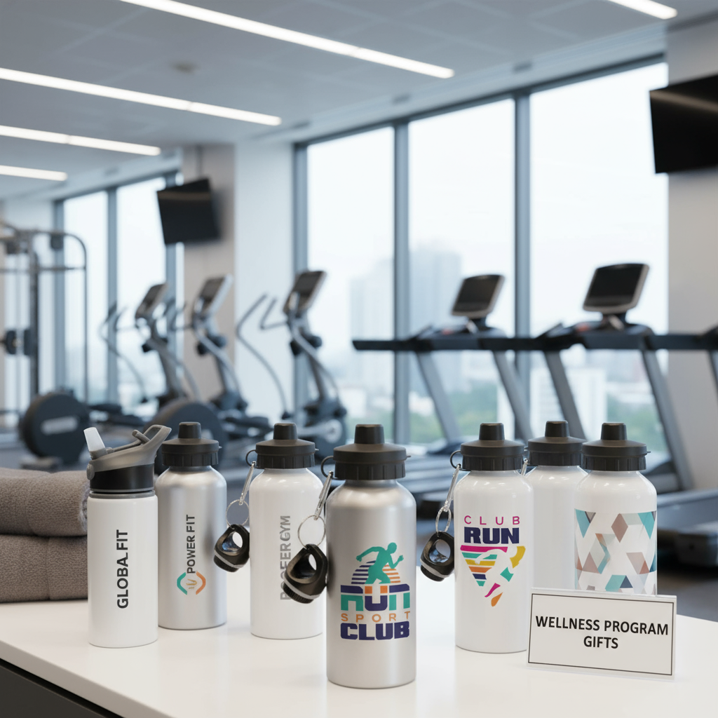 Corporate gym wellness program