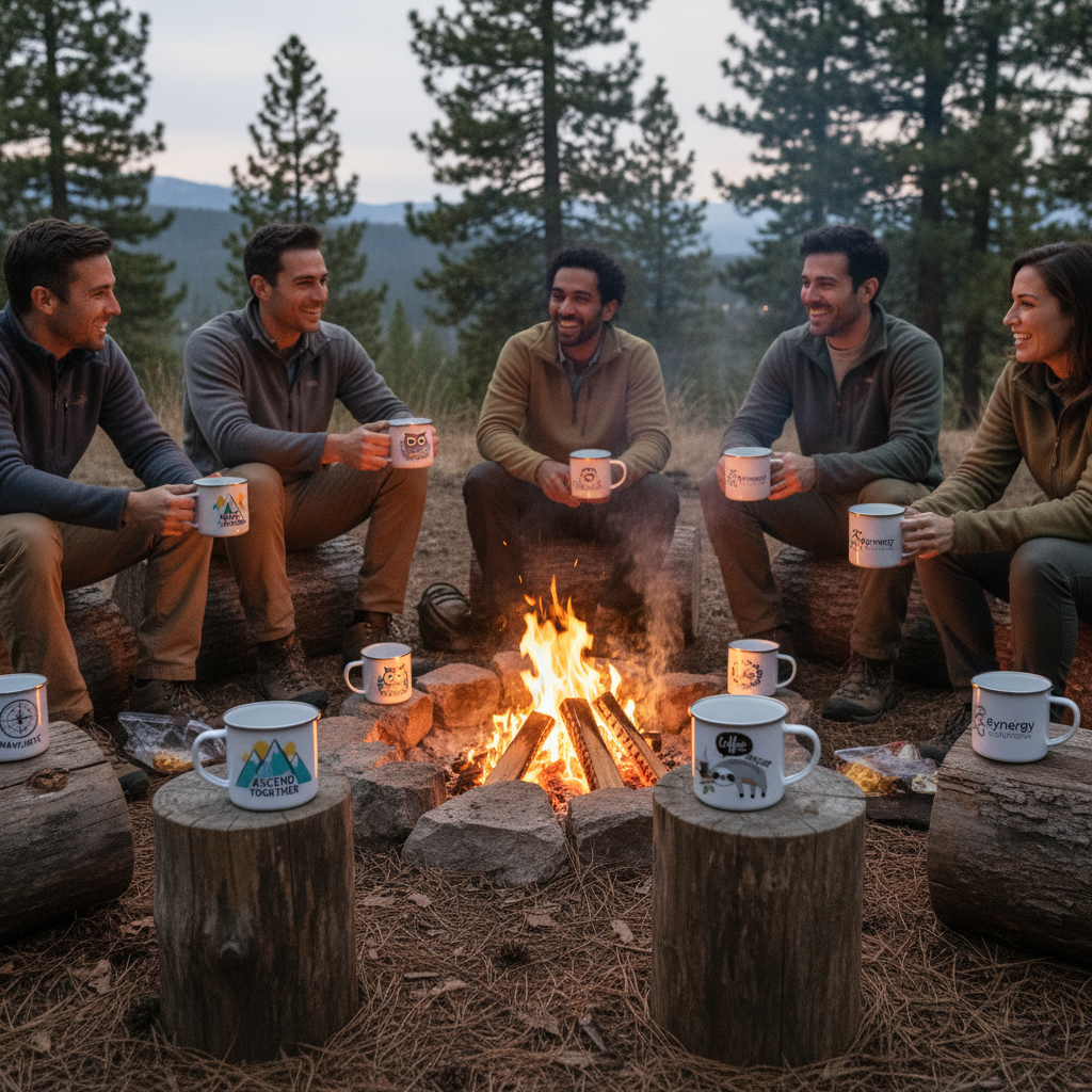 Team building outdoor adventure