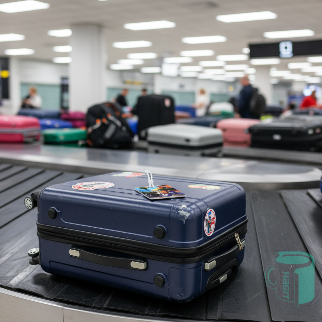 Baggage carousel durability