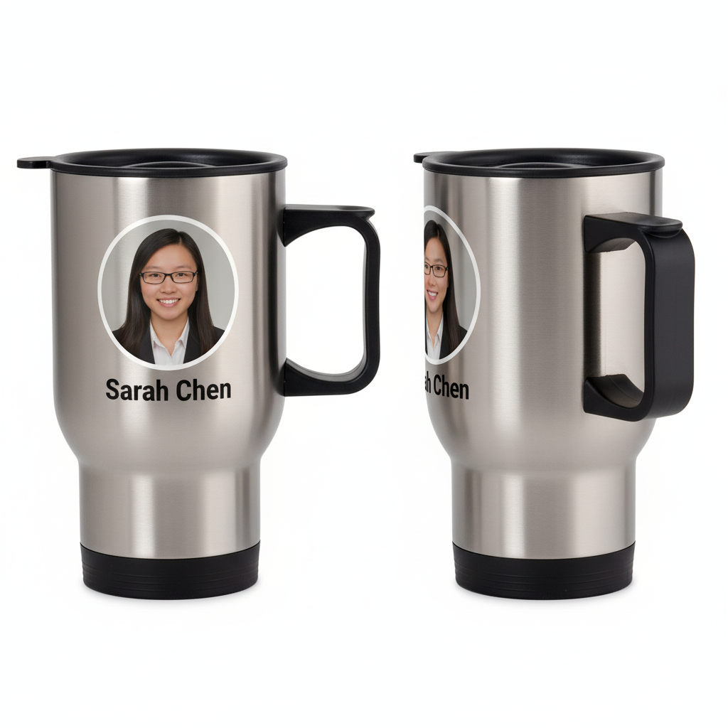 Employee personalization angle