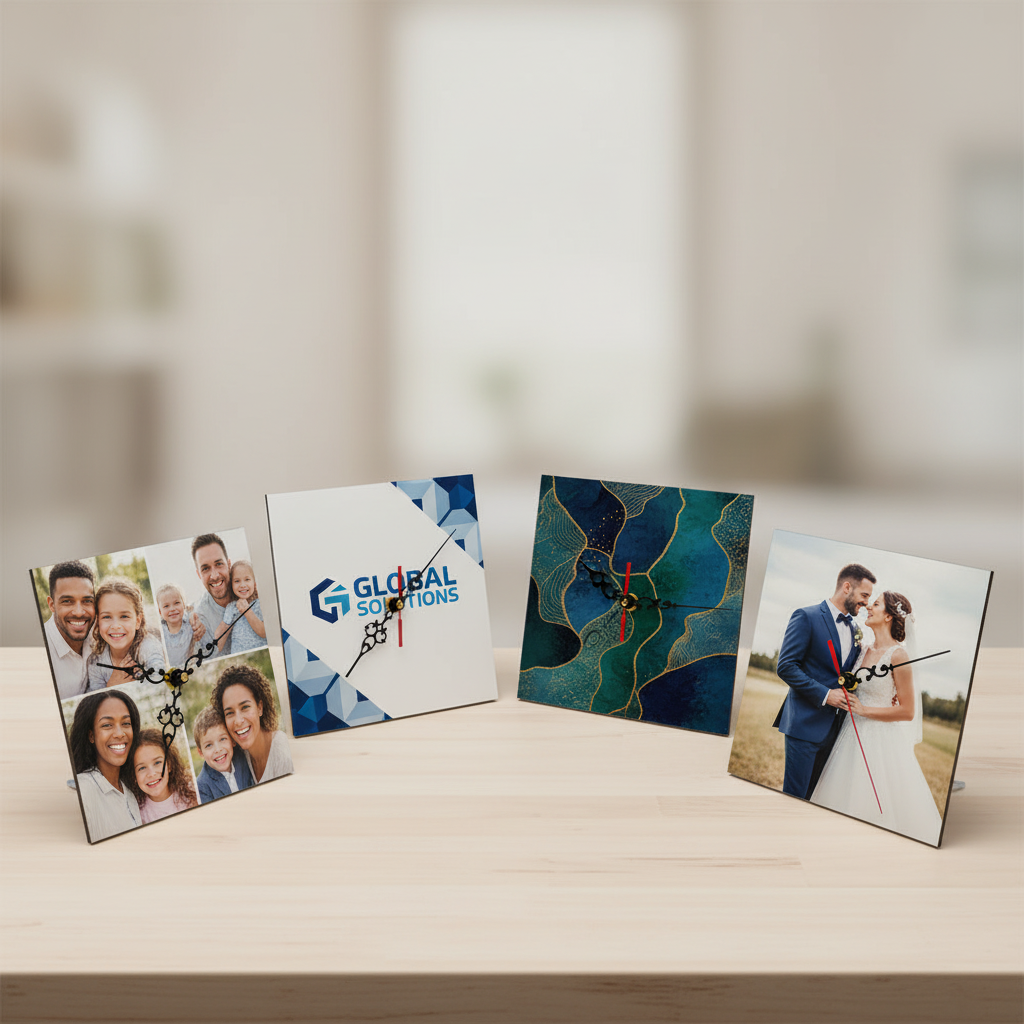 Various customization examples