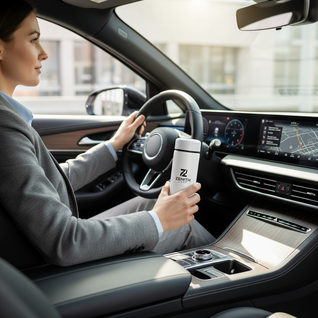 Commuter lifestyle portable size