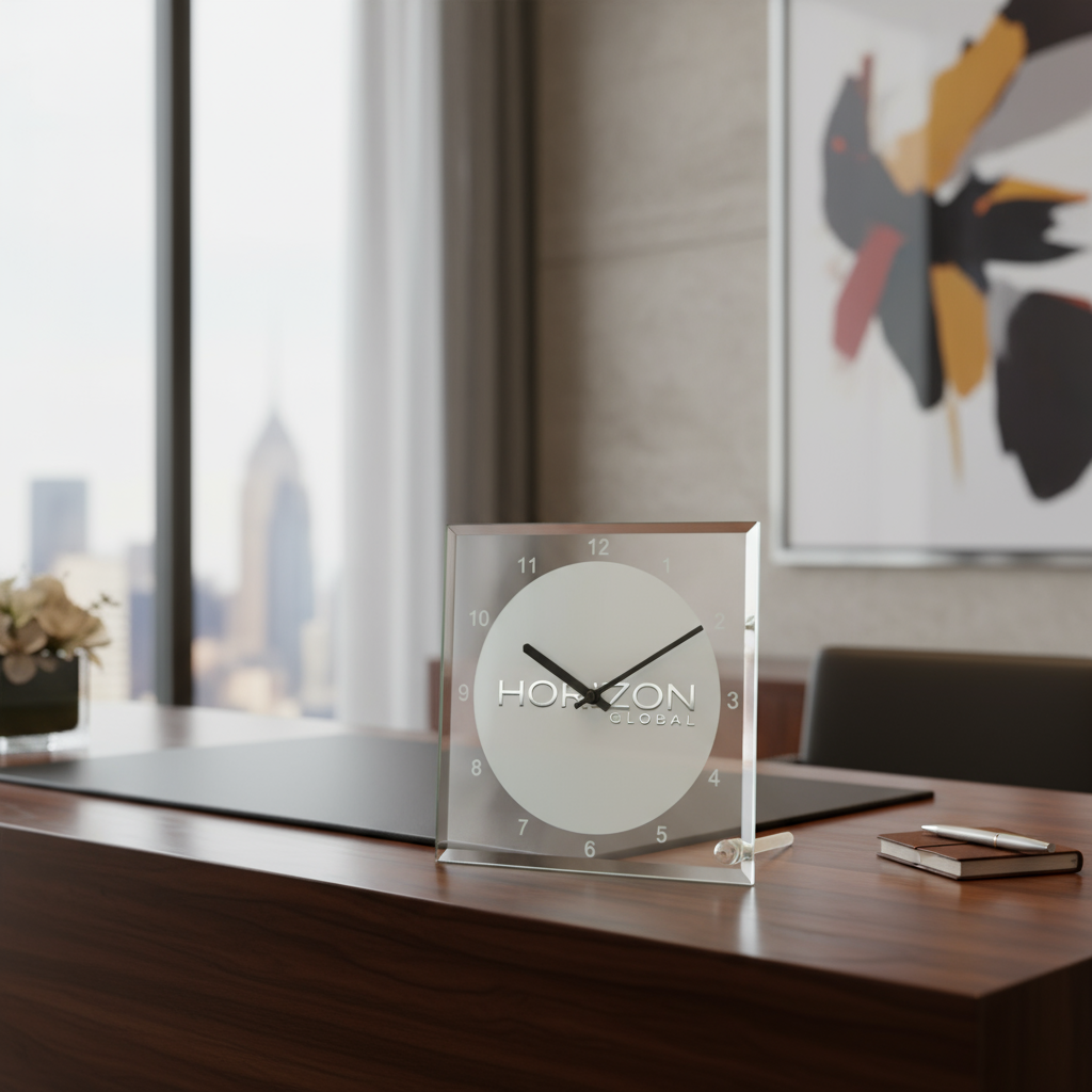 Corporate office or hotel reception