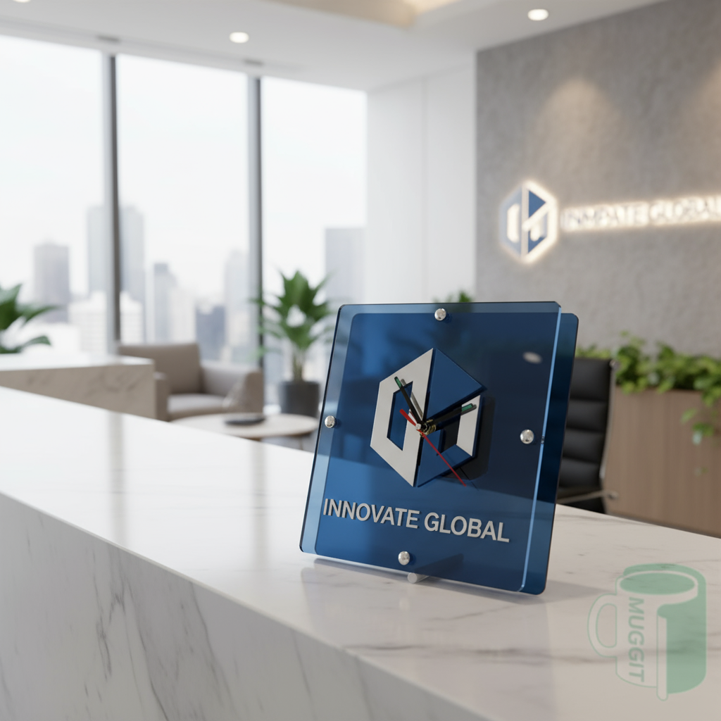 Corporate office reception