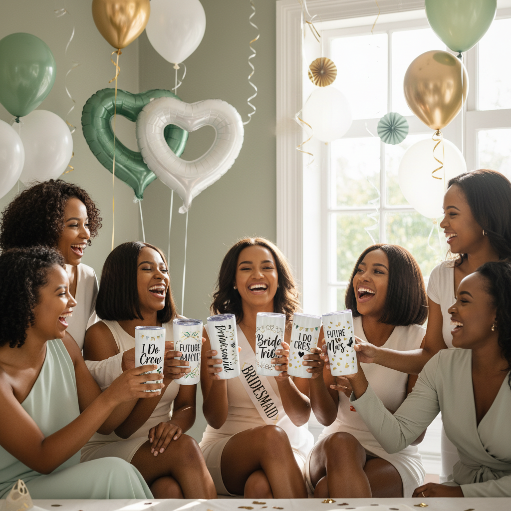 Bachelorette Party Lifestyle