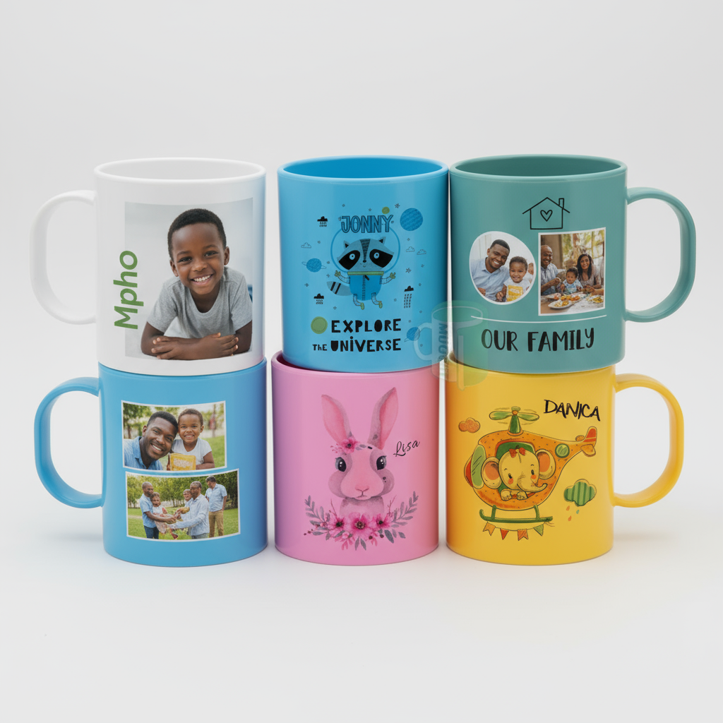 Various customization examples