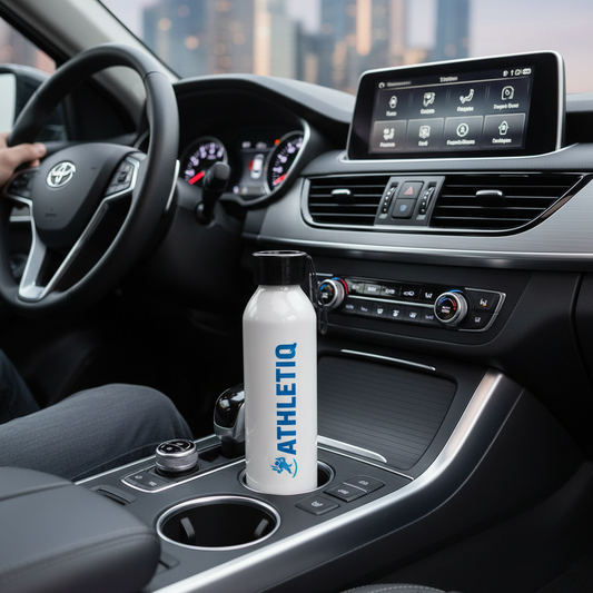 Cup holder slim portable design