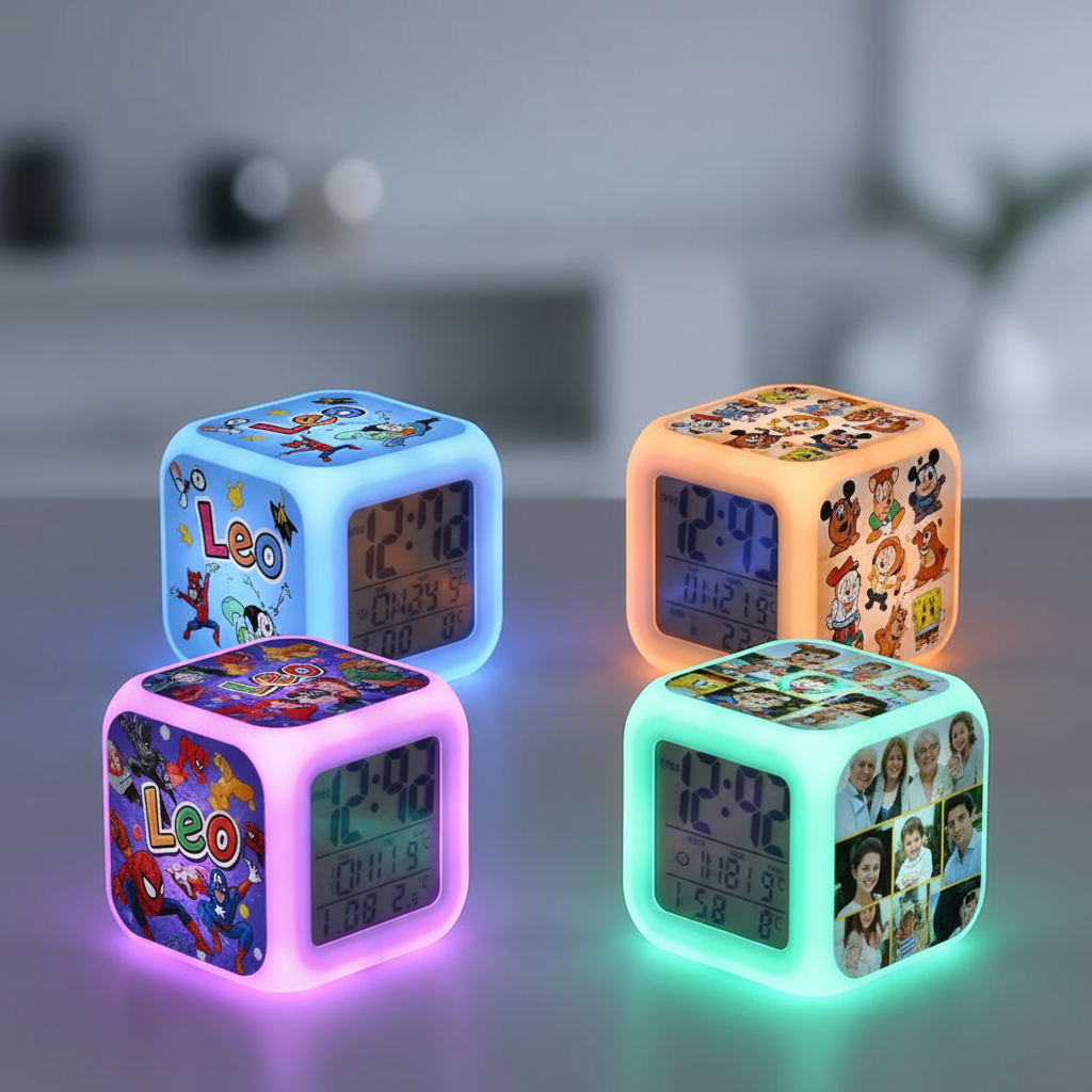 Various customization examples