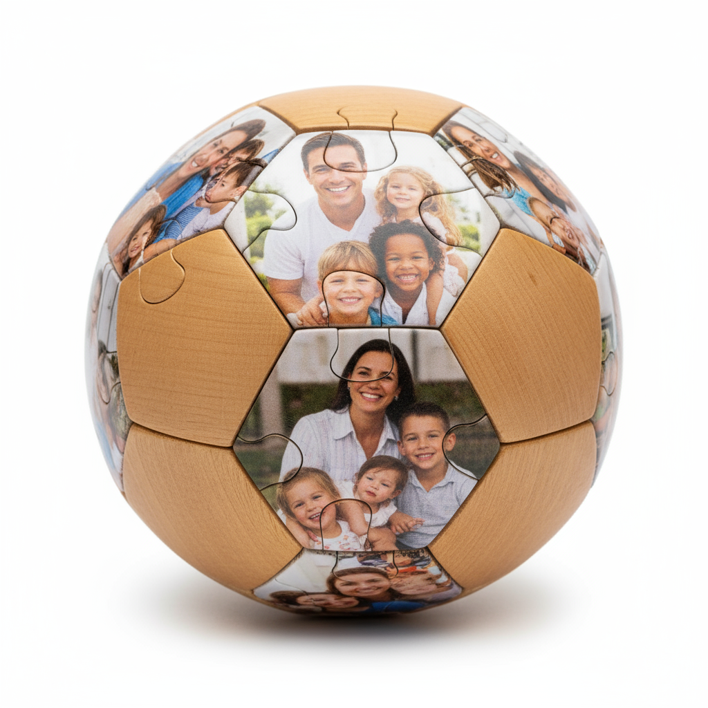 Custom Photo Angle View