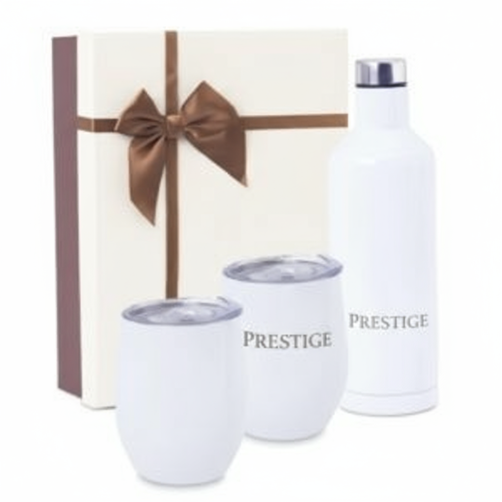 Luxury gift box presentation