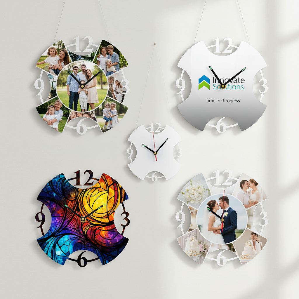 Various customization examples