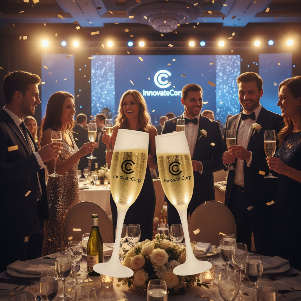 Corporate gala or awards ceremony