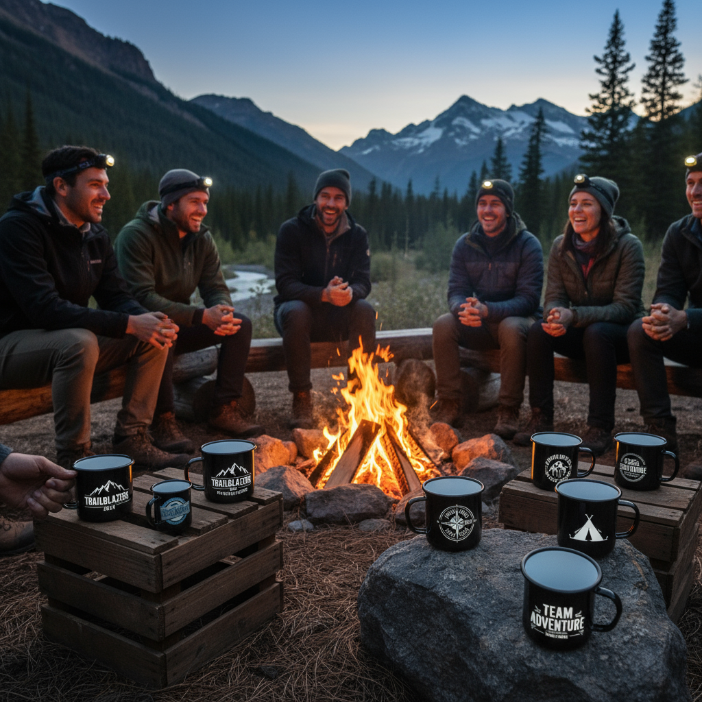 Team building outdoor adventure