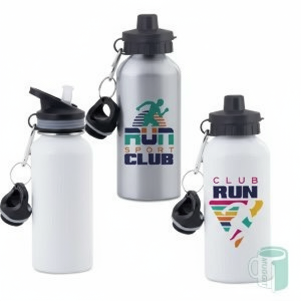 Custom logo vibrant sublimation both colors