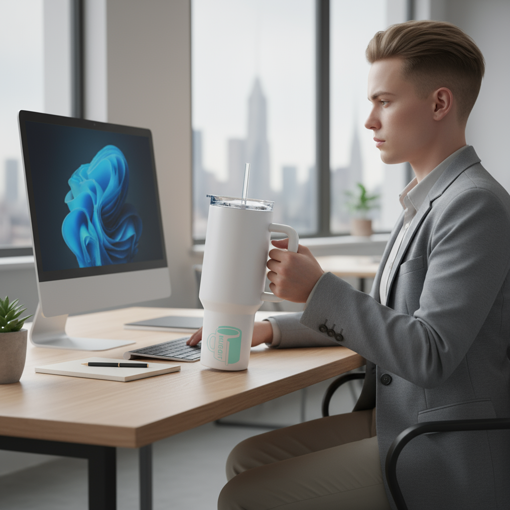 Professional lifestyle generous capacity